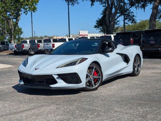 2023 Chevrolet Corvette Stingray 2LT