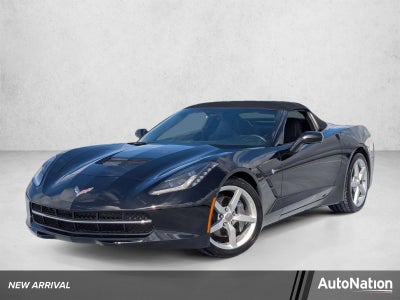 2014 Chevrolet Corvette Stingray 1LT