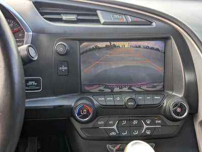2014 Chevrolet Corvette Stingray 1LT