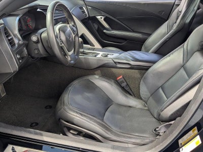 2014 Chevrolet Corvette Stingray 1LT