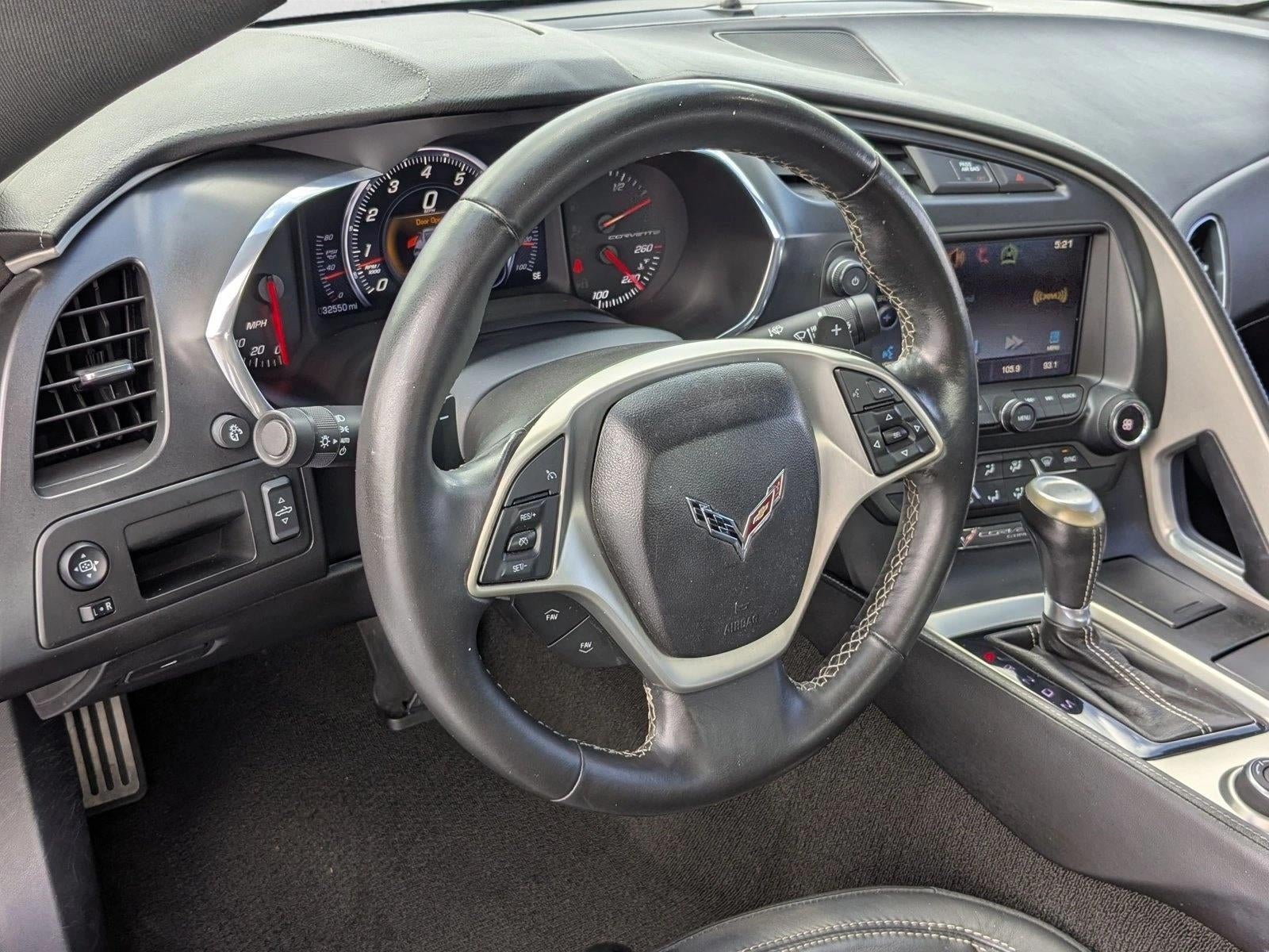 2014 Chevrolet Corvette Stingray 1LT