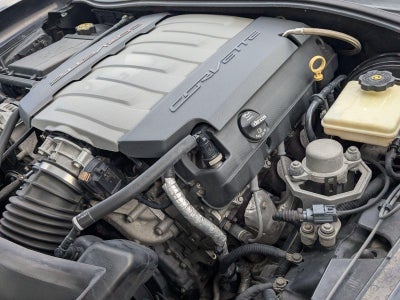 2014 Chevrolet Corvette Stingray 1LT