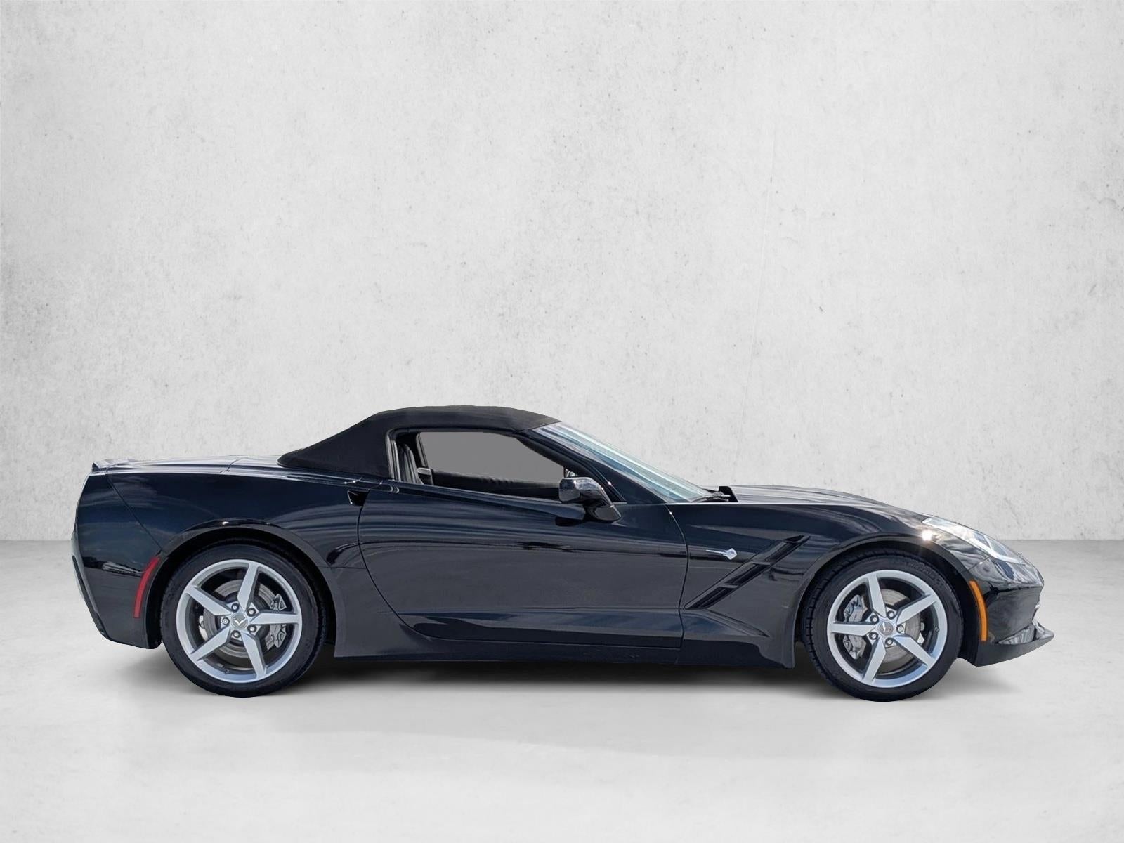 2014 Chevrolet Corvette Stingray 1LT