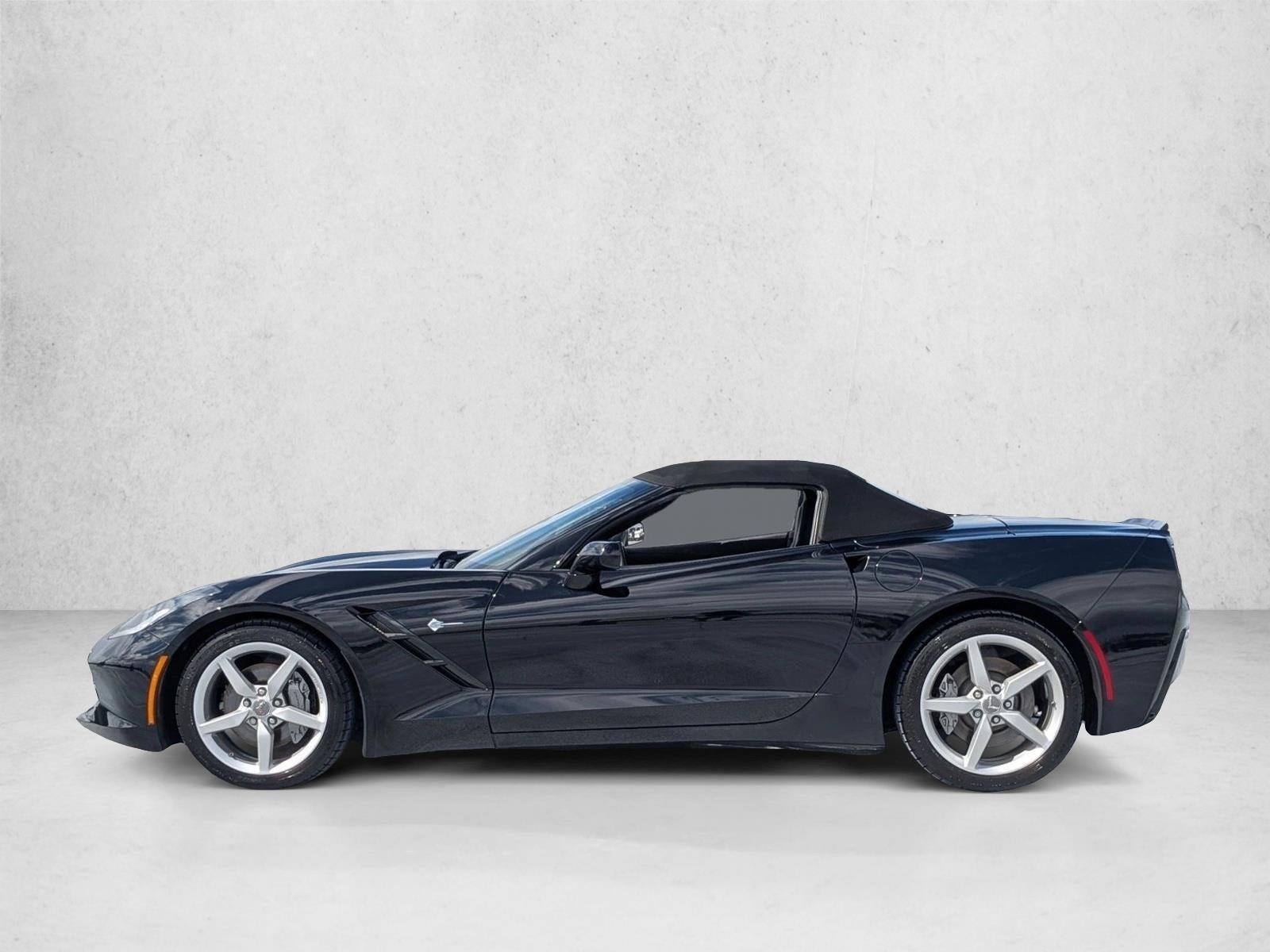 2014 Chevrolet Corvette Stingray 1LT