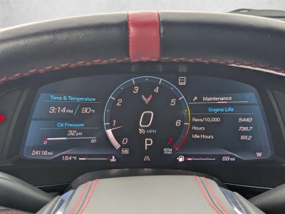 2022 Chevrolet Corvette Stingray 3LT