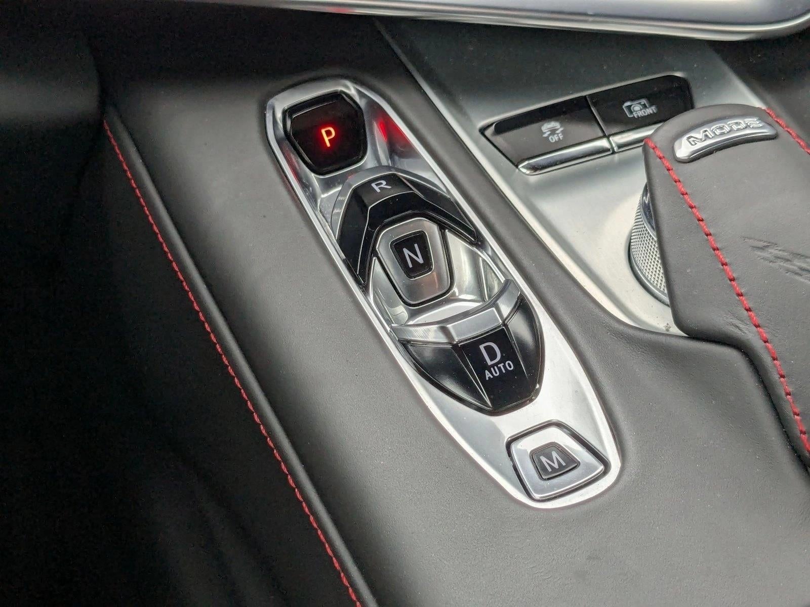 2022 Chevrolet Corvette Stingray 3LT