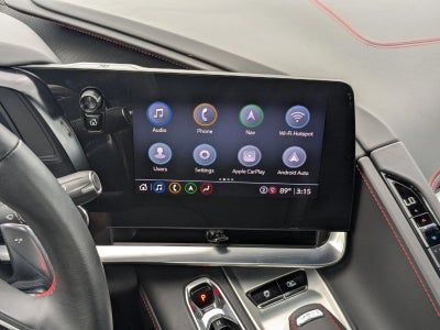 2022 Chevrolet Corvette Stingray 3LT