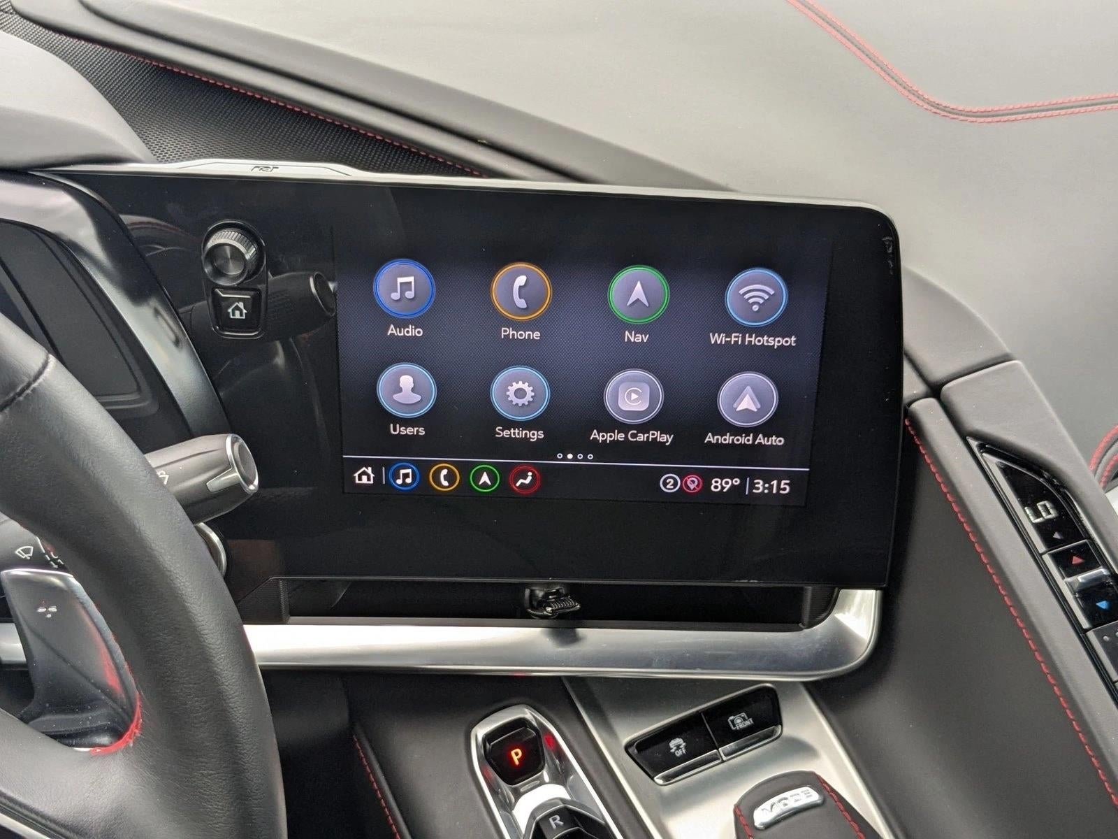 2022 Chevrolet Corvette Stingray 3LT