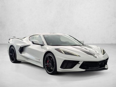 2022 Chevrolet Corvette Stingray 3LT