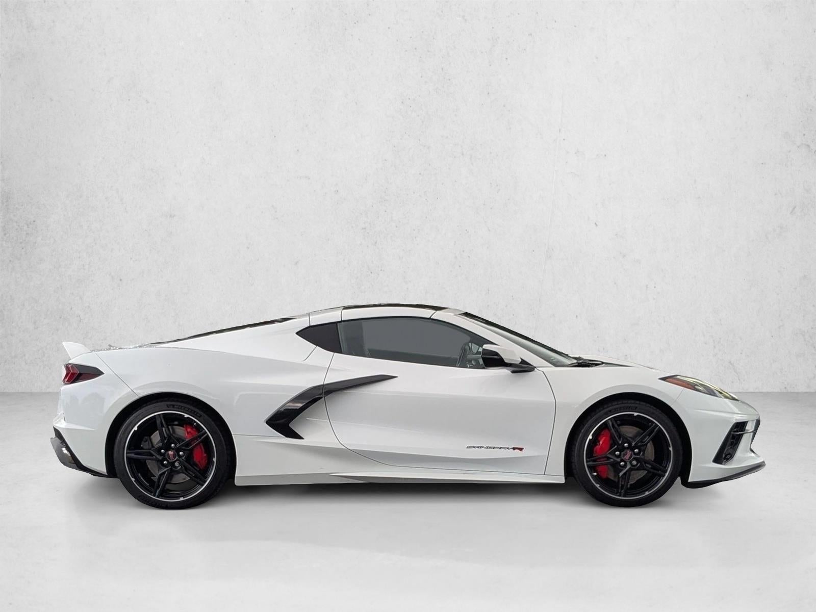 2022 Chevrolet Corvette Stingray 3LT
