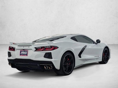 2022 Chevrolet Corvette Stingray 3LT