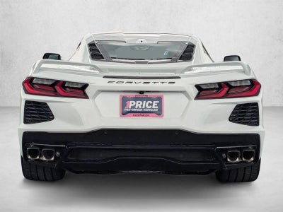 2022 Chevrolet Corvette Stingray 3LT