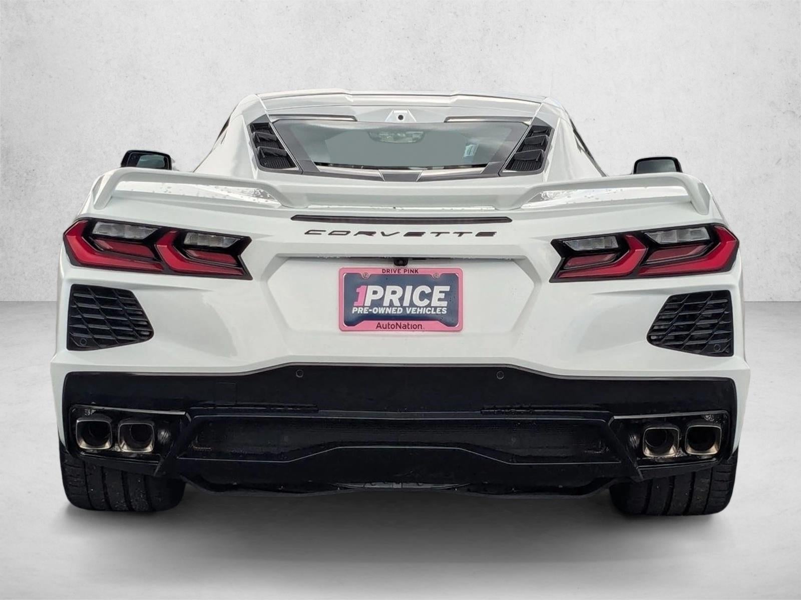 2022 Chevrolet Corvette Stingray 3LT