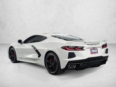 2022 Chevrolet Corvette Stingray 3LT