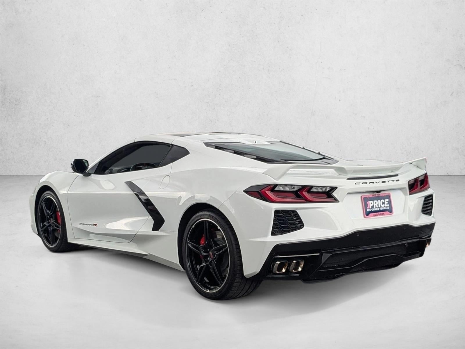 2022 Chevrolet Corvette Stingray 3LT