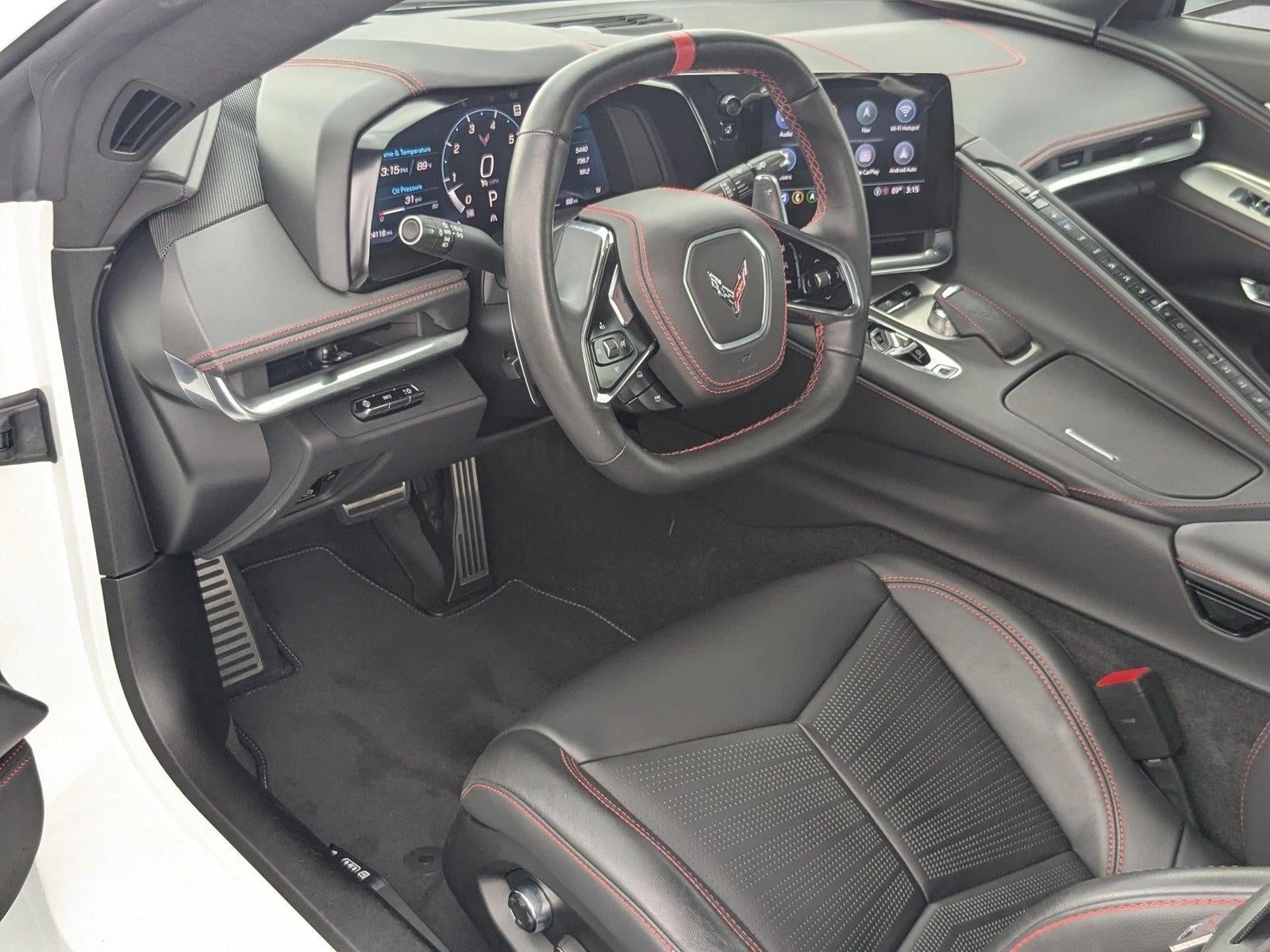 2022 Chevrolet Corvette Stingray 3LT
