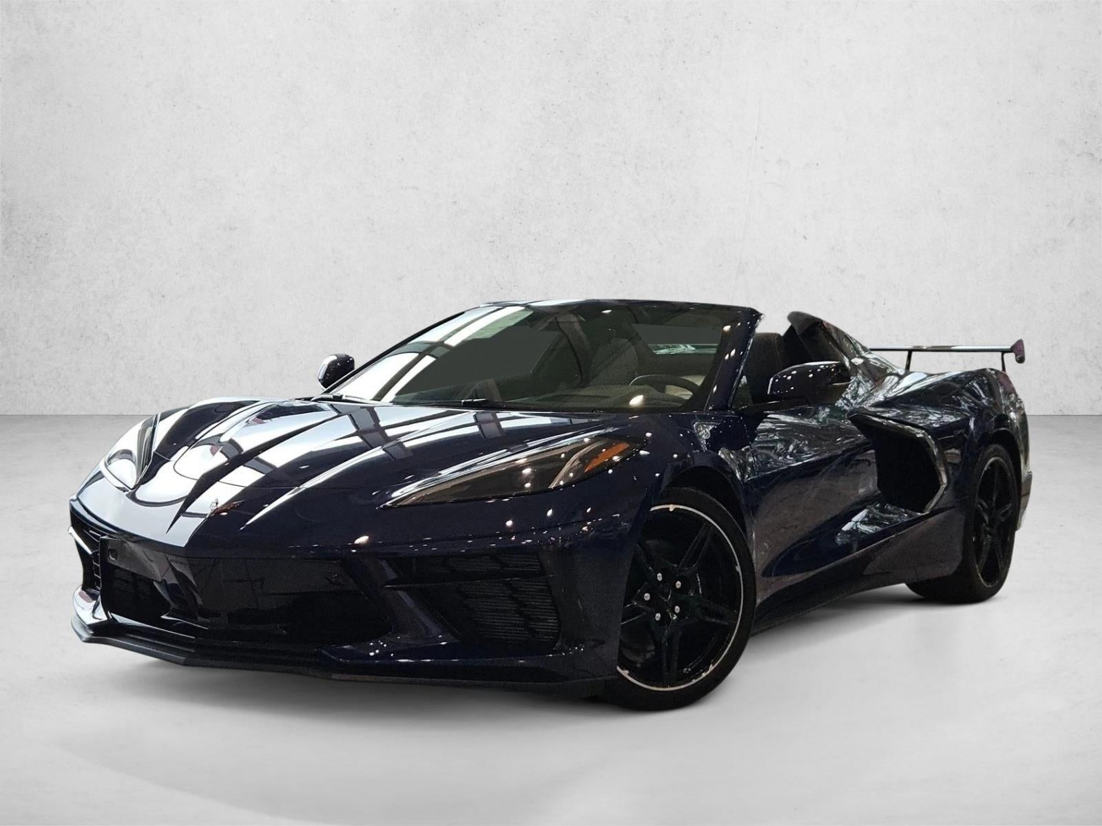 2025 Chevrolet Corvette