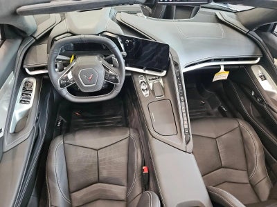 2025 Chevrolet Corvette Stingray 3LT