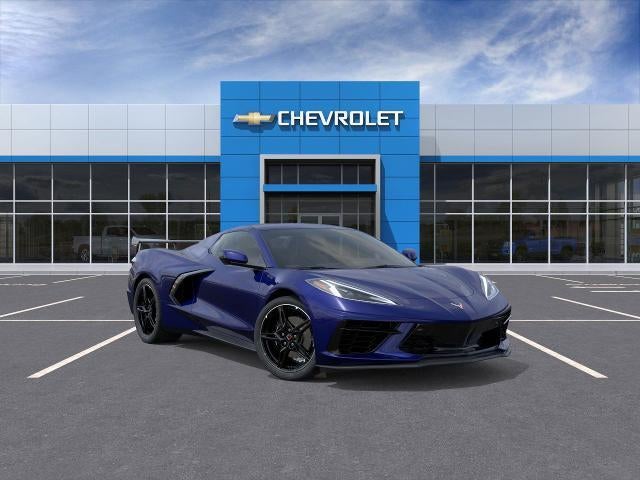 2025 Chevrolet Corvette Stingray 3LT