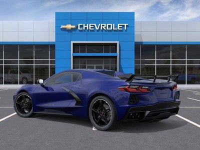 2025 Chevrolet Corvette Stingray 3LT
