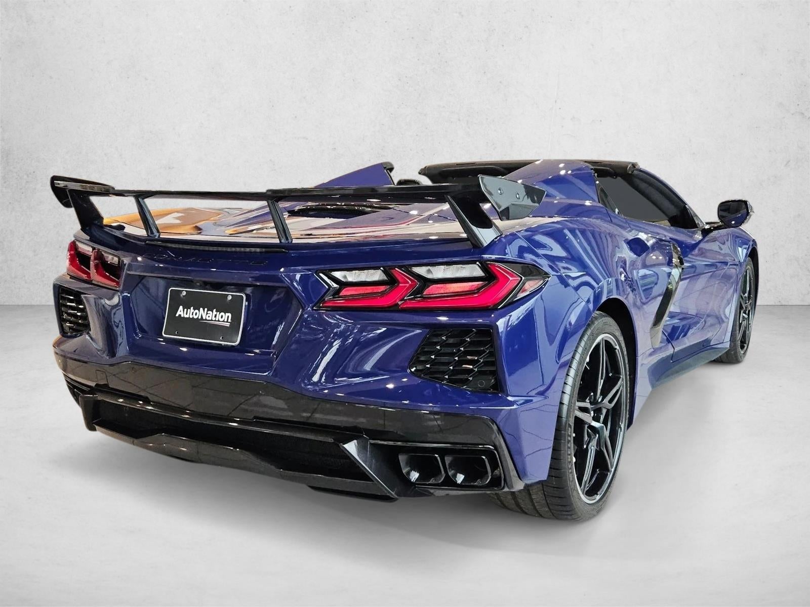 2025 Chevrolet Corvette Stingray 3LT