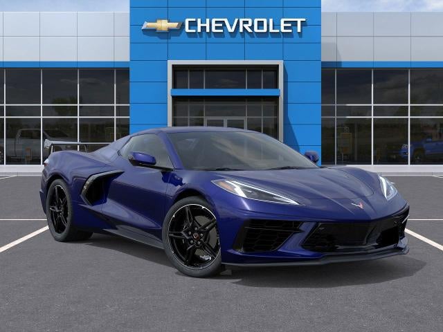 2025 Chevrolet Corvette Stingray 3LT