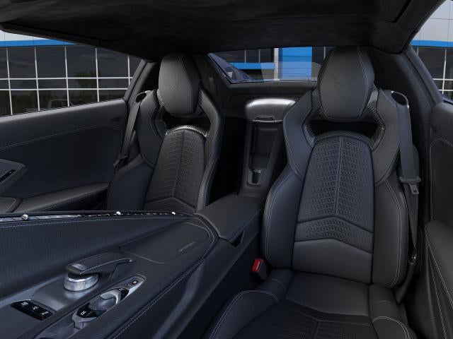 2025 Chevrolet Corvette Stingray 3LT