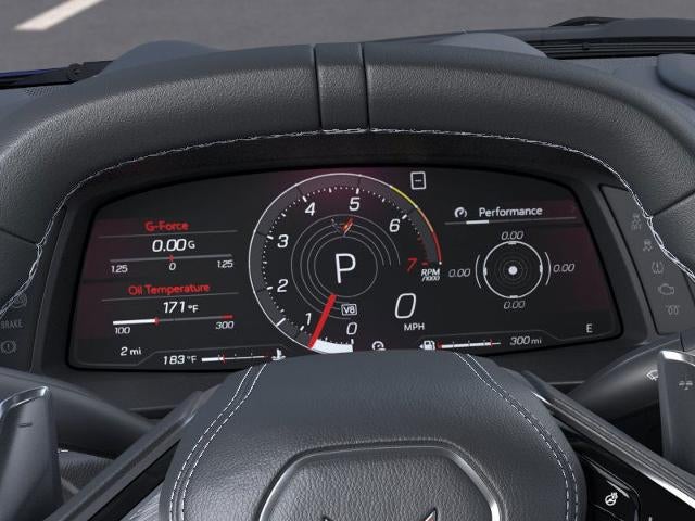 2025 Chevrolet Corvette Stingray 3LT