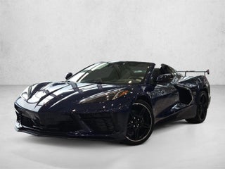 2025 Chevrolet Corvette Stingray 3LT