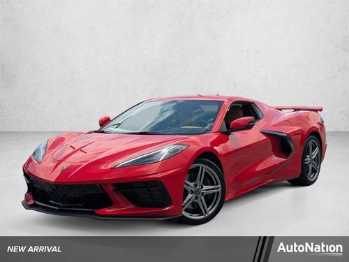 2026 Chevrolet Corvette Stingray 3LT