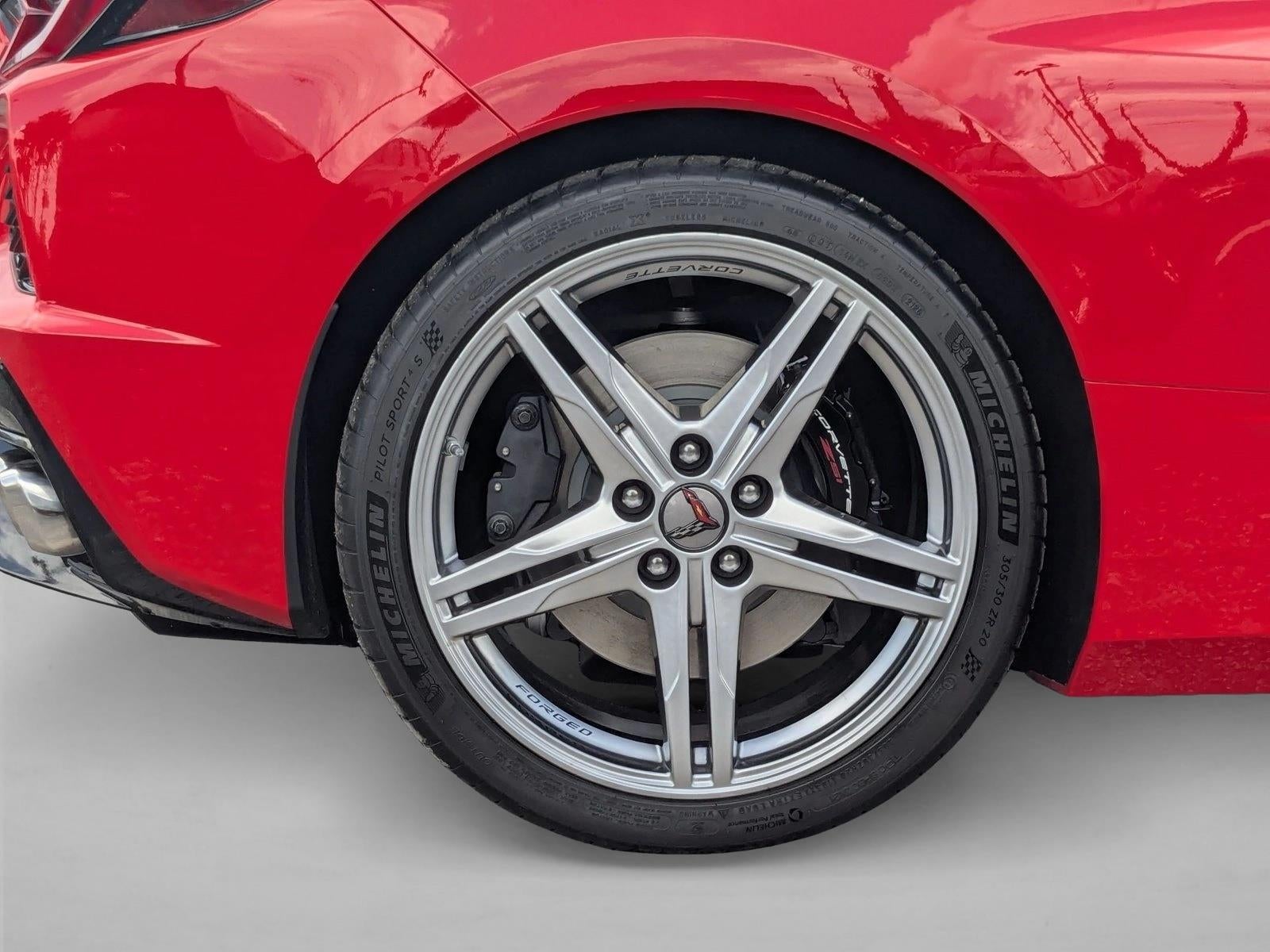 2026 Chevrolet Corvette Stingray 3LT