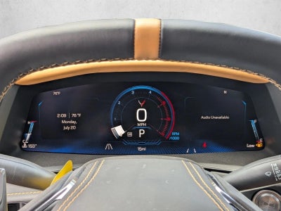 2026 Chevrolet Corvette Stingray 3LT
