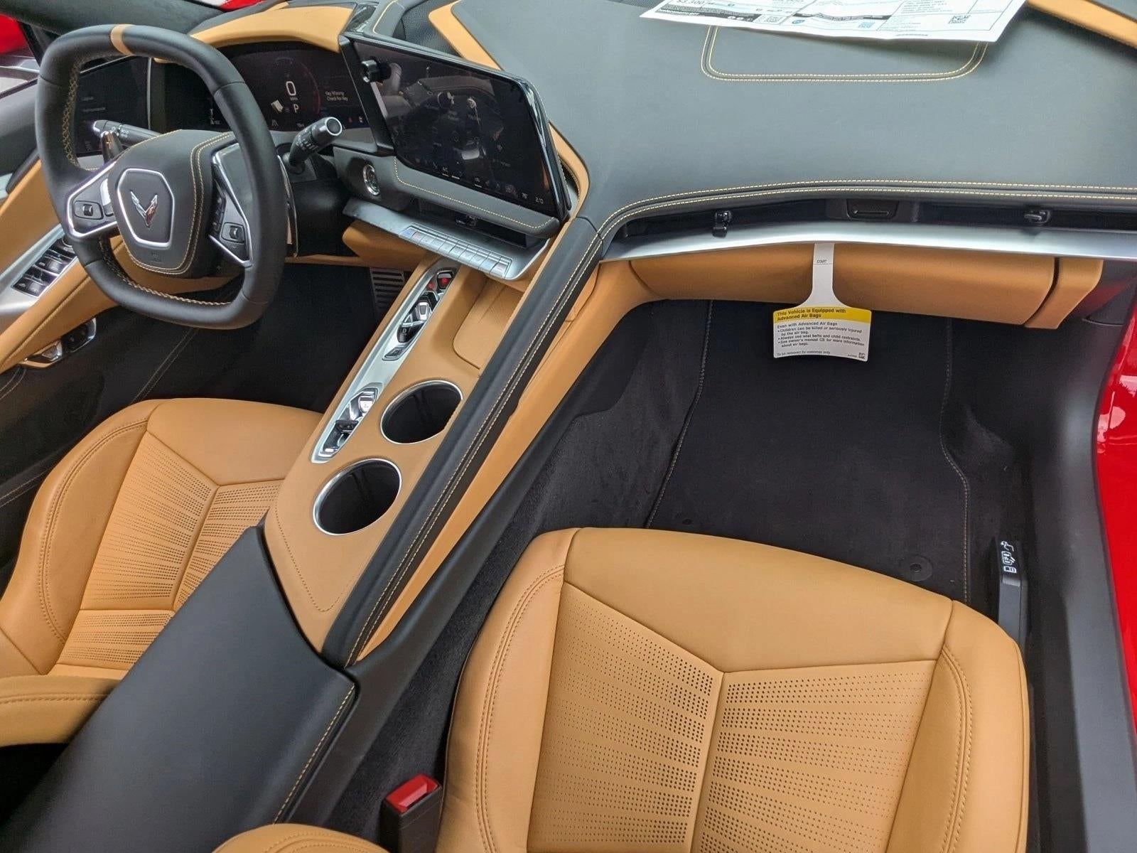 2026 Chevrolet Corvette Stingray 3LT