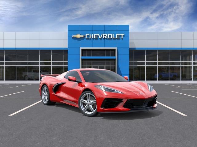 2026 Chevrolet Corvette Stingray 3LT
