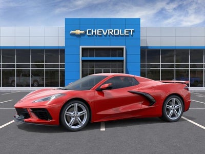 2026 Chevrolet Corvette Stingray 3LT