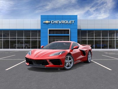 2026 Chevrolet Corvette Stingray 3LT