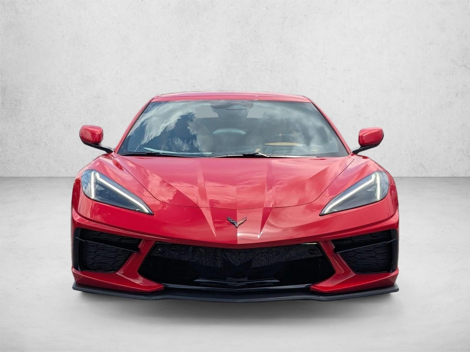 2026 Chevrolet Corvette Stingray 3LT