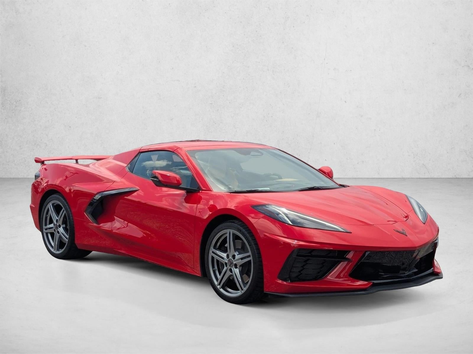 2026 Chevrolet Corvette Stingray 3LT