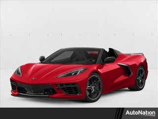 2021 Chevrolet Corvette Stingray 3LT