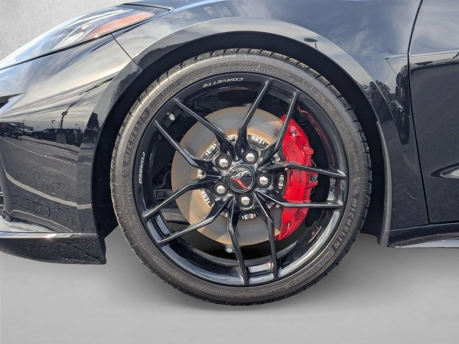 2026 Chevrolet Corvette Z06 2LZ