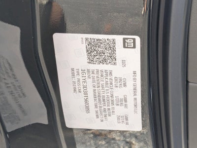 2026 Chevrolet Corvette Z06 2LZ