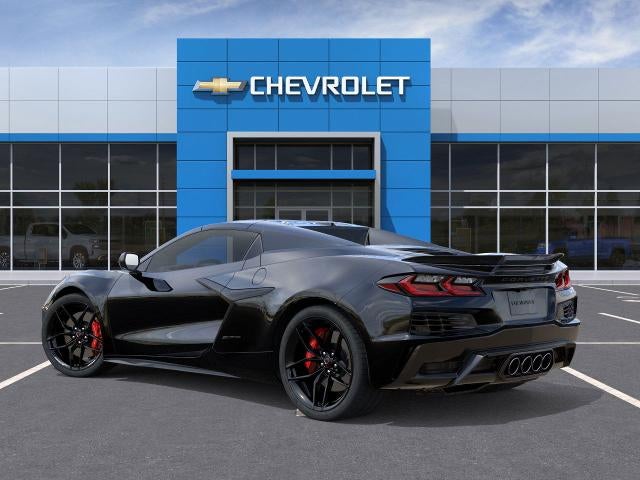 2026 Chevrolet Corvette Z06 2LZ