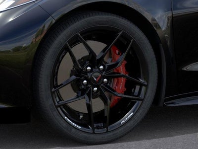 2026 Chevrolet Corvette Z06 2LZ