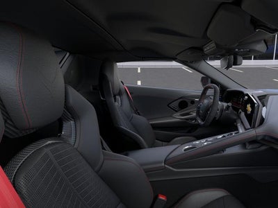 2026 Chevrolet Corvette Z06 2LZ