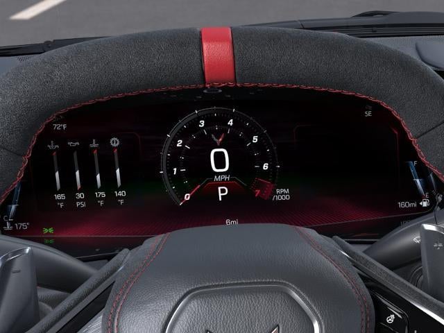 2026 Chevrolet Corvette Z06 2LZ