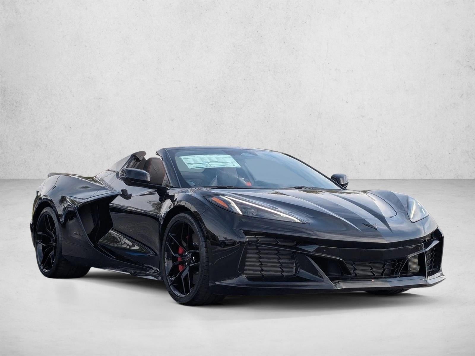 2026 Chevrolet Corvette Z06 2LZ