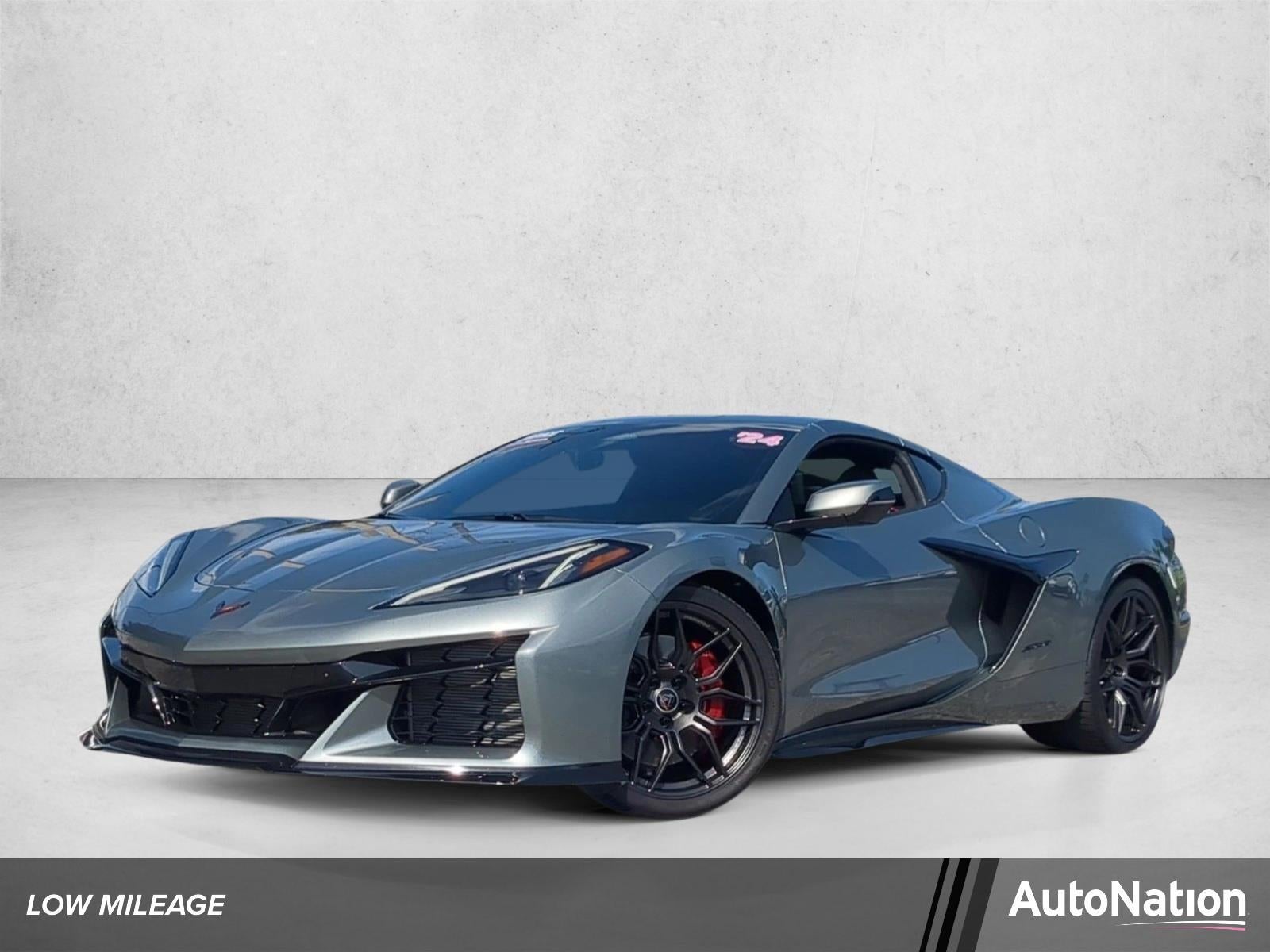 2024 Chevrolet Corvette Z06 Coupe 3LZ's photo