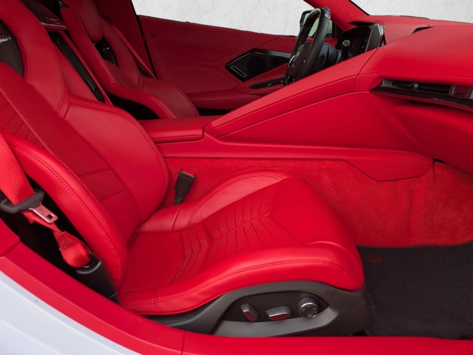 2024 Chevrolet Corvette Z06 3LZ