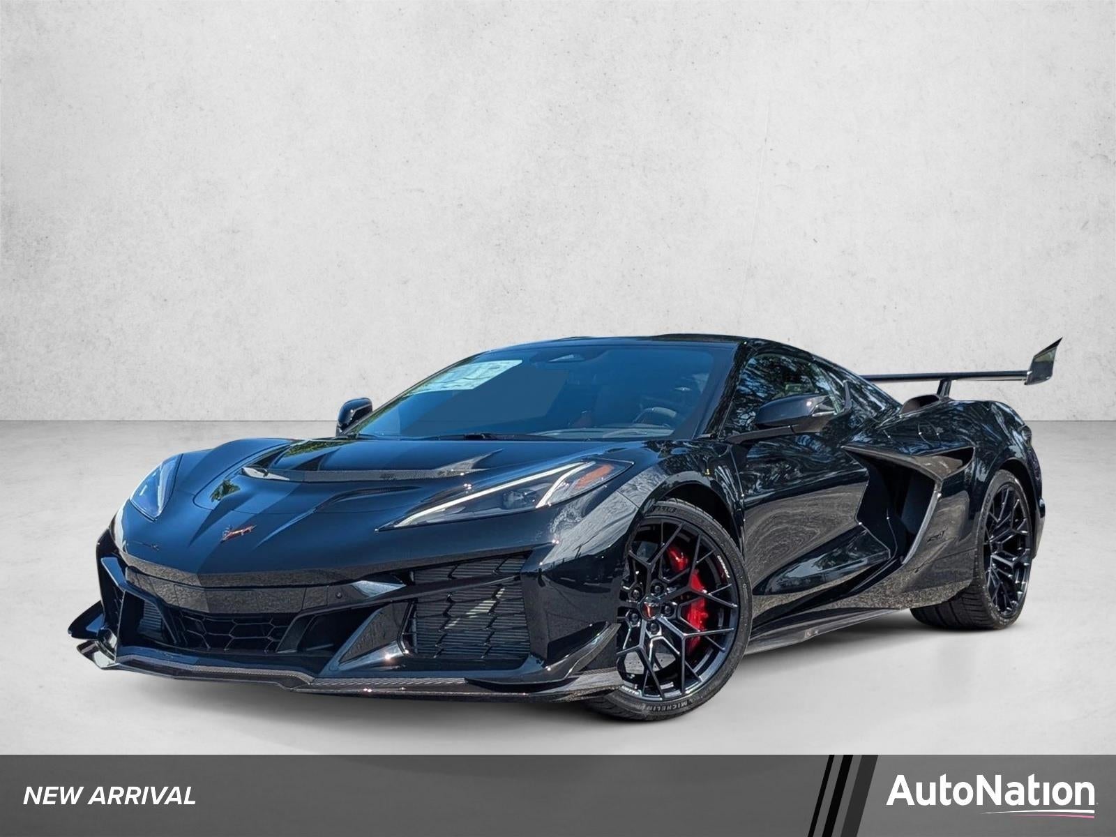 2026 Chevrolet Corvette ZR1 Coupe 3LZ's photo