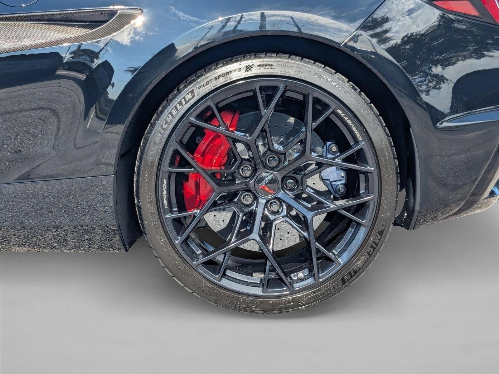 2026 Chevrolet Corvette ZR1 3LZ